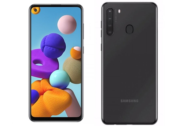 Galaxy A21s lại chuẩn bị khiến dân tình dậy sóng - 1