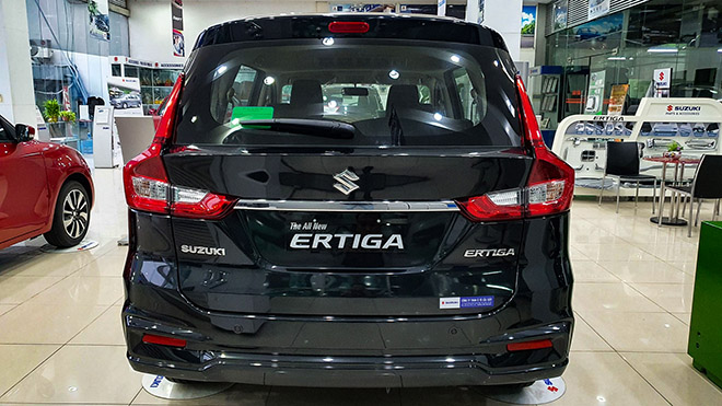 Giá lăn bánh Suzuki Ertiga Limited sau khi giảm thêm 50 triệu đồng và bản Sport 2020 - 7
