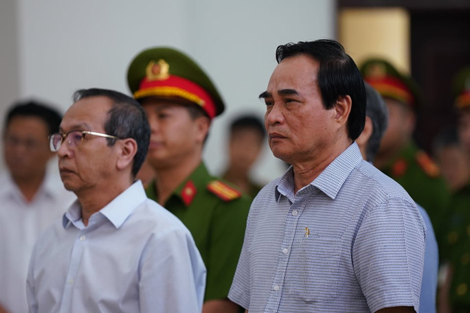 Hai nguyên chủ tịch Đà Nẵng bị tuyên tổng cộng 27 năm tù, bắt giam tại tòa - 3