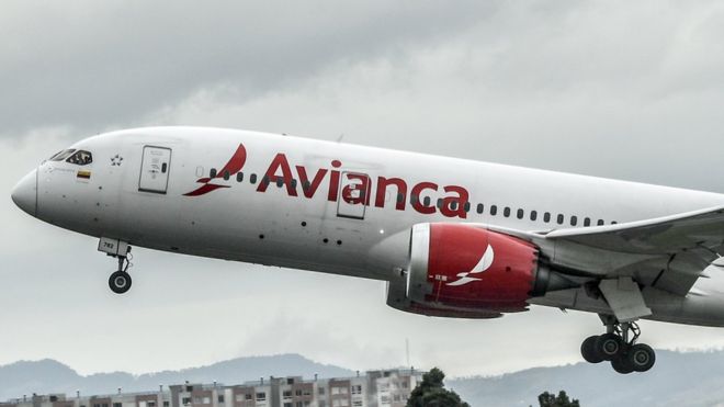 Avianca là hãng hàng không lâu đời bậc nhất thế giới (Nguồn: BCC)