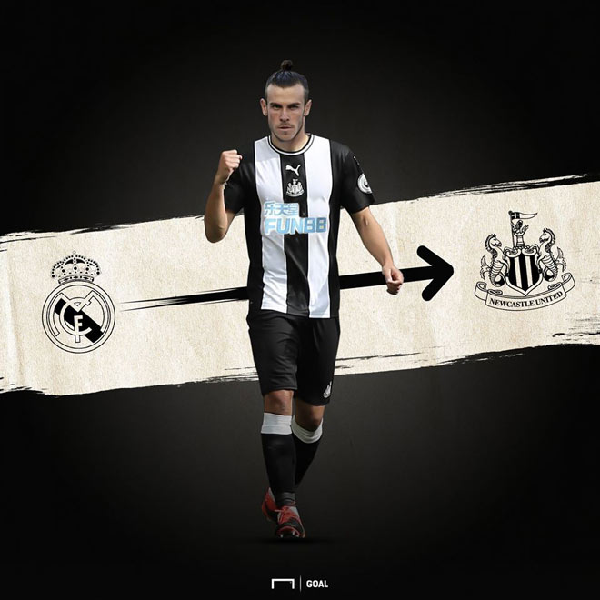 Newcastle sắp về tay Thái tử Ả Rập, giải cứu Bale khỏi Real giá gây sốc - 2