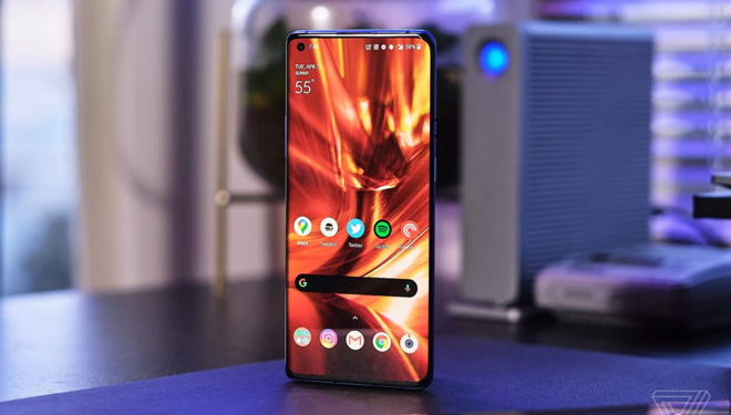 Những smartphone Android cao cấp đáng mua nhất năm 2020 - 1