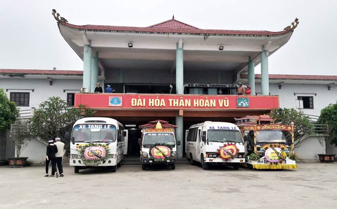Ăn chặn tiền hỏa táng ở Nam Định: Đếm người chết...ăn tiền - 1