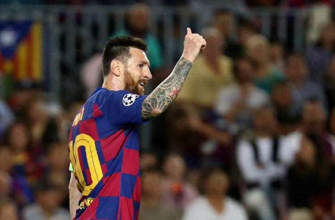 "Ông trùm" Messi tiết lộ sao nào ở Barcelona khiến mình "phục sát đất" - 2