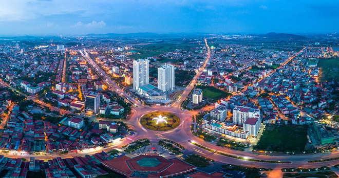 Kinh tế Bắc Ninh chuyển mình mạnh mẽ