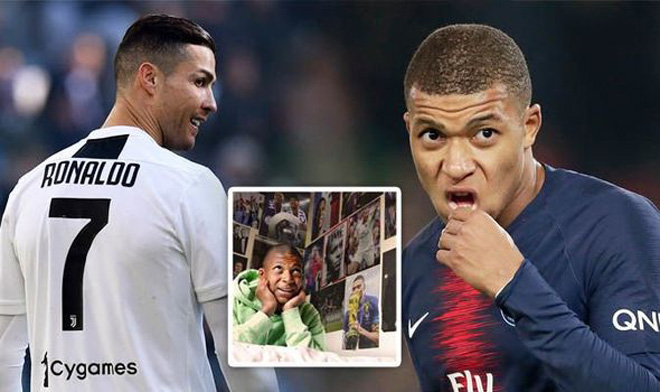 Real muốn nổ "bom tấn" Mbappe gây choáng: Tác động lạ từ Ronaldo - 2