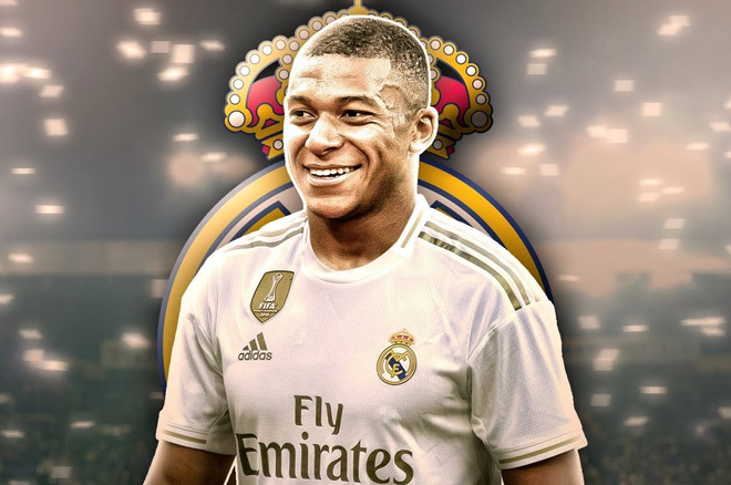 Real muốn nổ "bom tấn" Mbappe gây choáng: Tác động lạ từ Ronaldo - 1