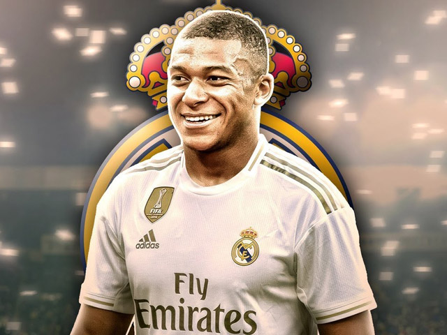 Bóng đá - Real muốn nổ "bom tấn" Mbappe gây choáng: Tác động lạ từ Ronaldo