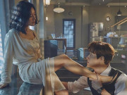 Phim - &quot;Nữ hoàng cảnh nóng&quot; của phim ngoại tình 19+ nhận thù lao bao nhiêu?