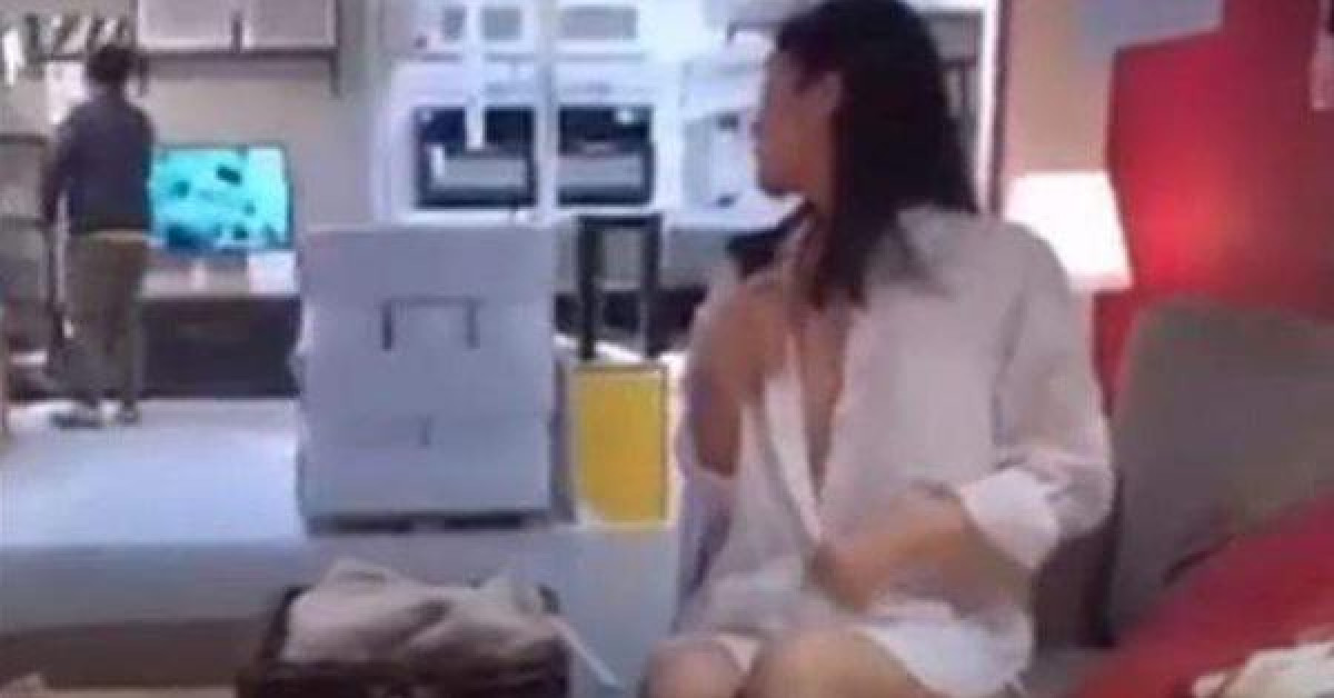 Phi thường - kỳ quặc - IKEA nóng mặt sau clip nhạy cảm của khách Trung Quốc trong cửa hàng