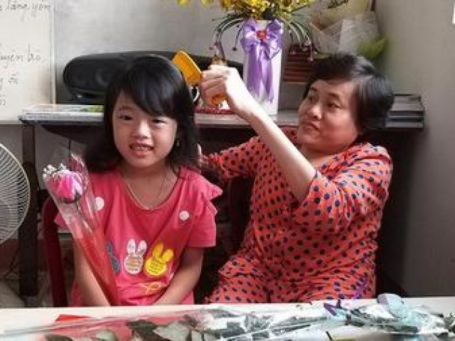 Bạn trẻ - Cuộc sống - Cô giáo khuyết tật và hành trình "truyền cảm hứng"