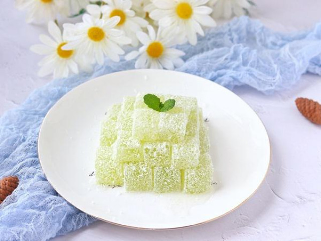 Ẩm thực - Mùa hè làm món thạch mới toanh giúp giải nhiệt lại còn đẹp da