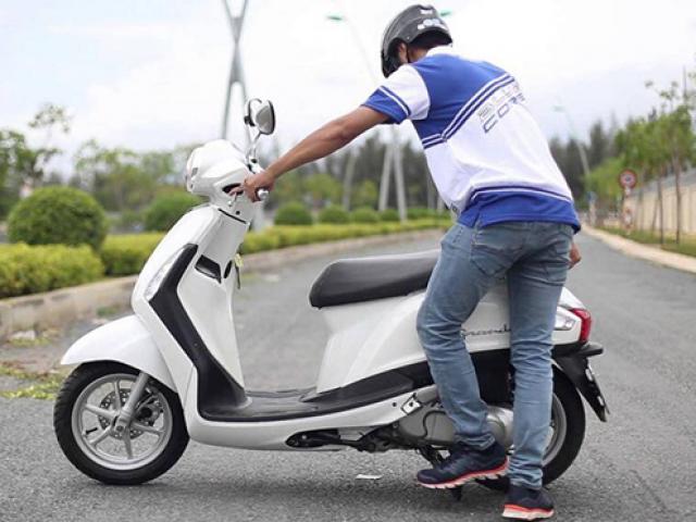Thế giới xe - Ấn nút đề xe máy nhưng động cơ không nổ, nguyên nhân và cách khắc phục