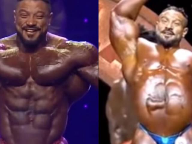 Thể thao - Siêu lực sĩ "Quái thú" bụng 9 múi “dị biệt” nhất thế giới