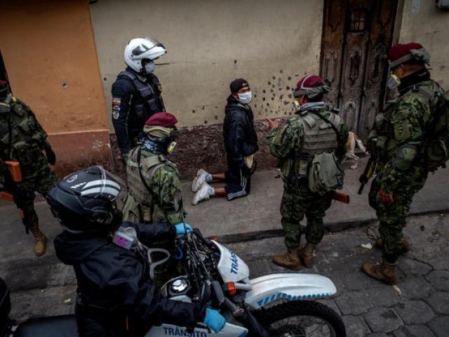 Thế giới - Covid-19: Khu vực nhiều nguy cơ trở thành "châu Âu thứ 2"