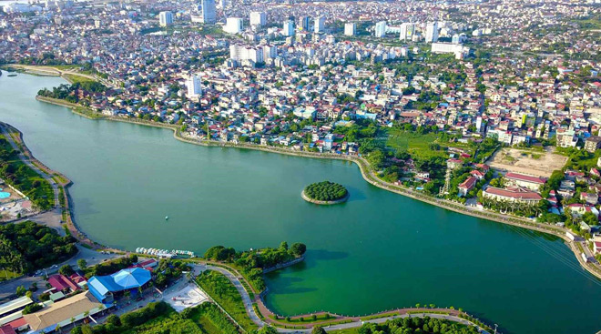 Hải Phòng là một trong những thành phố đi đầu trong nền kinh tế Việt Nam