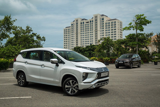 Mitsubishi Xpander giảm giá tới 55 triệu đồng tại một số đại lý - 2