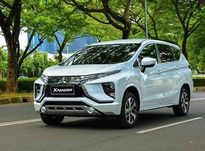 Mitsubishi Xpander giảm giá tới 55 triệu đồng tại một số đại lý - 3