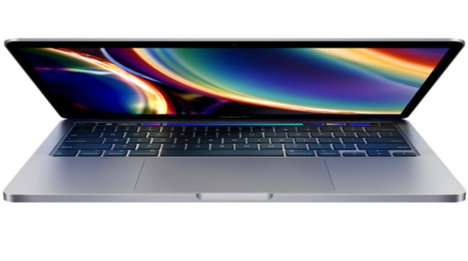 MacBook Pro 16 inch 2019 có màn hình lớn nhưng khá cồng kềnh.