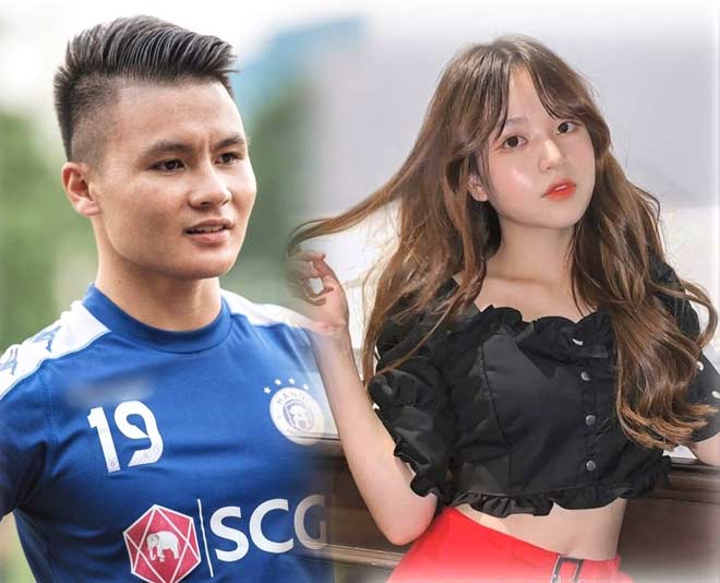 Quang Hải trong “rừng tin đồn” với hot girl, nổi nhất làng bóng Việt Nam - 2