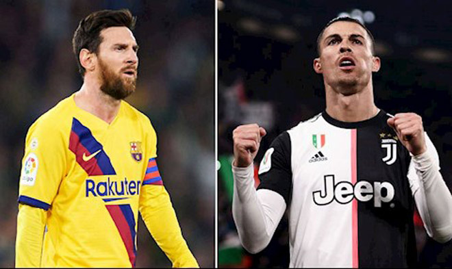 Siêu máy tính dự đoán Ronaldo vô địch Serie A, số phận Messi ra sao? - 2