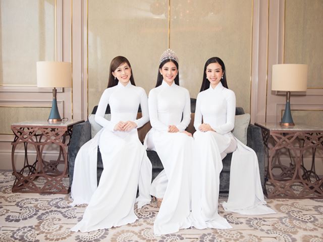 Thời trang - BTC Hoa hậu Việt Nam phản ứng trước việc Tiểu Vy, Mỹ Linh bị chê "nhạt"