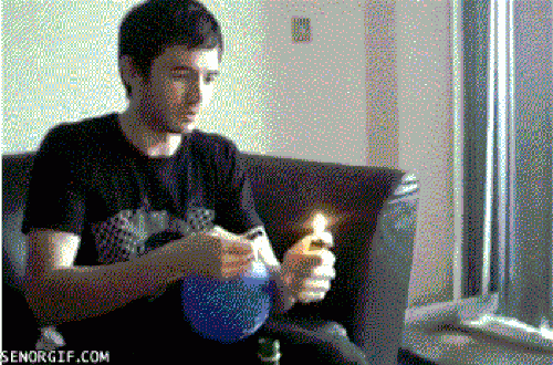 Đùa với lửa có ngày "bỏng tay" nhé các thím! - 5