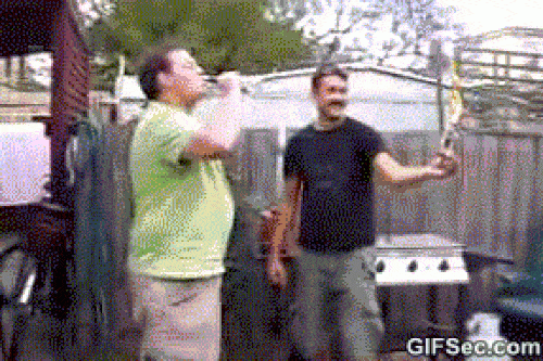 Đùa với lửa có ngày "bỏng tay" nhé các thím! - 9