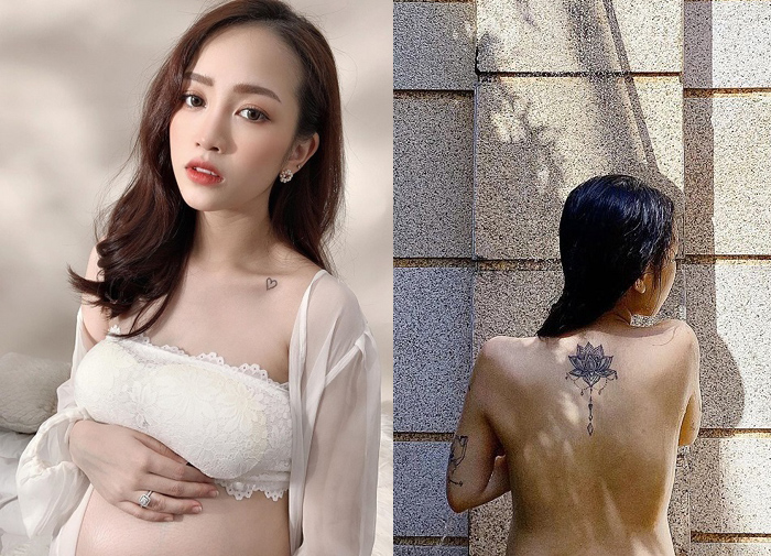 Thợ xăm tiết lộ 2 vị trí xăm gợi tình nhất: Con gái Minh Nhựa và mỹ nữ châu Á đều mê - 7