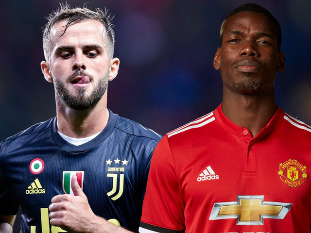 Bóng đá - Đồng đội Ronaldo từ chối MU, số phận "bom tấn" Pogba được định đoạt