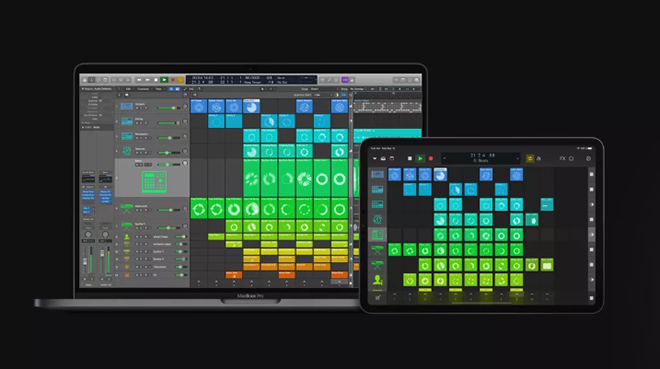 &#34;Nhà Táo&#34; bất ngờ ra mắt bản cập nhật phần mềm âm thanh Logic Pro X 10.5 mới - 1