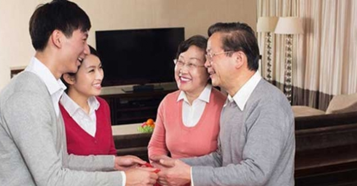 Bạn trẻ - Cuộc sống - Một lần đến nhà sếp