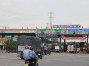 Tin tức trong ngày - Đề nghị tăng phí để cứu nhà đầu tư BOT