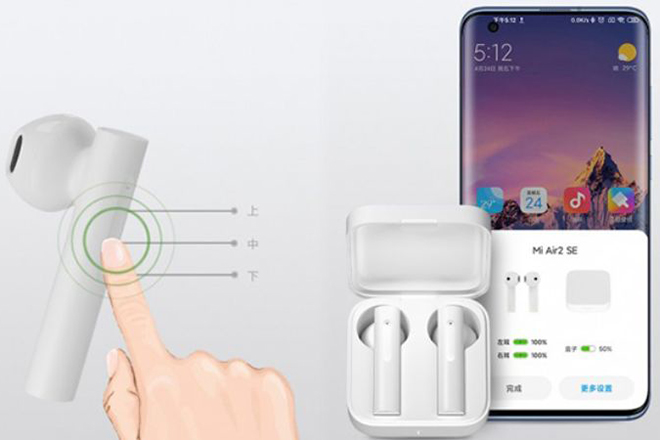 Xiaomi tung tai nghe không dây xịn giá chỉ 561.000 đồng - 2