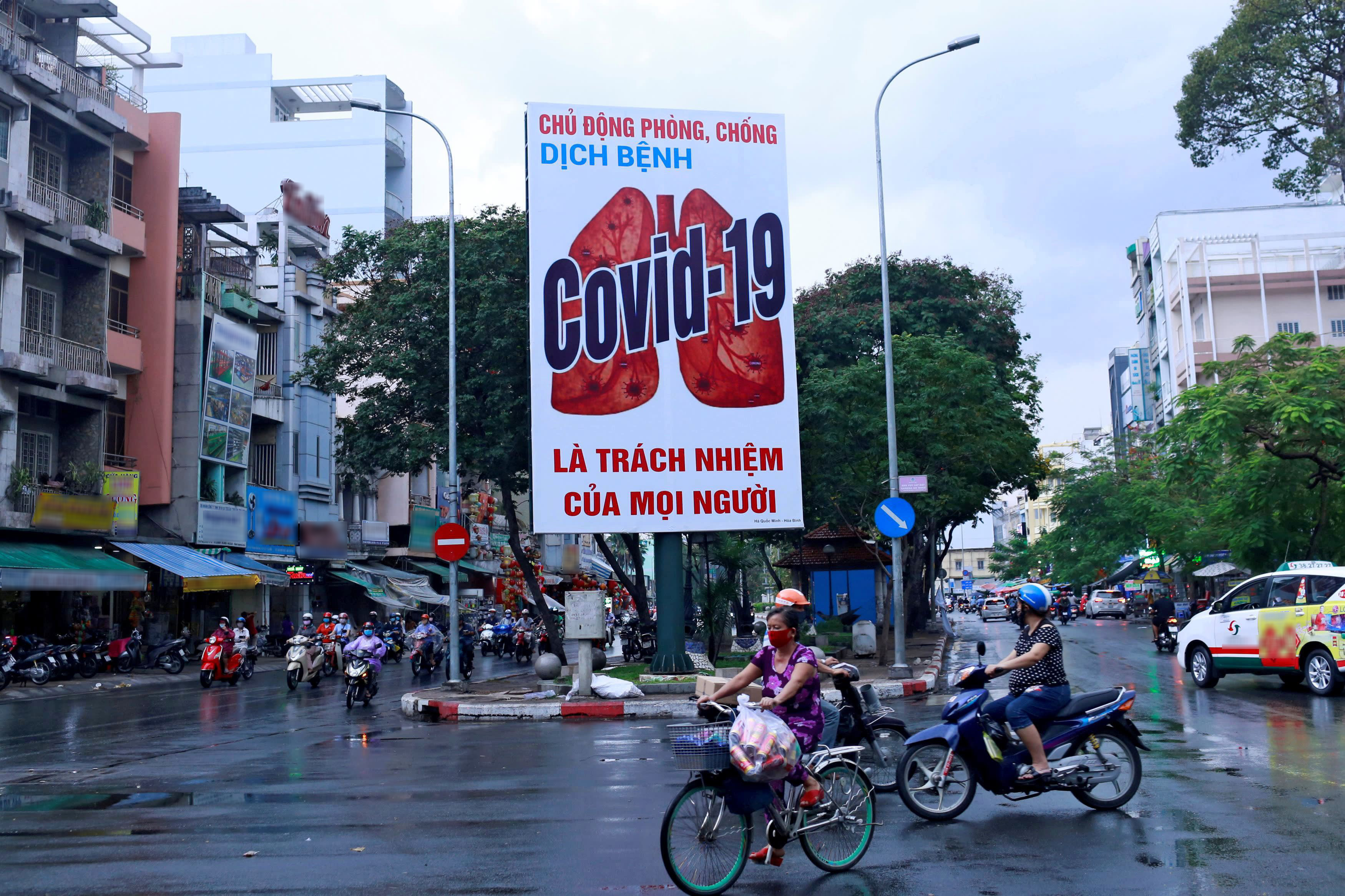 Báo nước ngoài: Thành công chống Covid-19 của Việt Nam khiến Mỹ và Italia &#34;mơ ước&#34; - 1