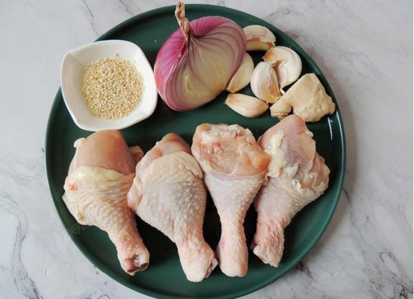 Thêm một món ngon từ thịt gà cho thực đơn bữa cơm gia đình bạn thêm phong phú - 1