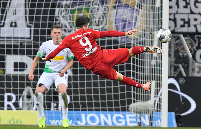 Rực lửa Bundesliga, giải châu Âu đầu tiên trở lại: Haaland, Sancho đấu "Liverpool 2.0" - 4