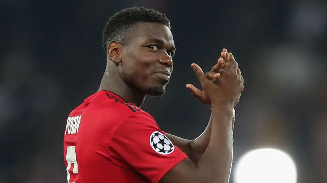 Pogba đang là cầu thủ Ngoại hạng Anh từ 30 tuổi trở xuống có khối tài sản lớn nhất