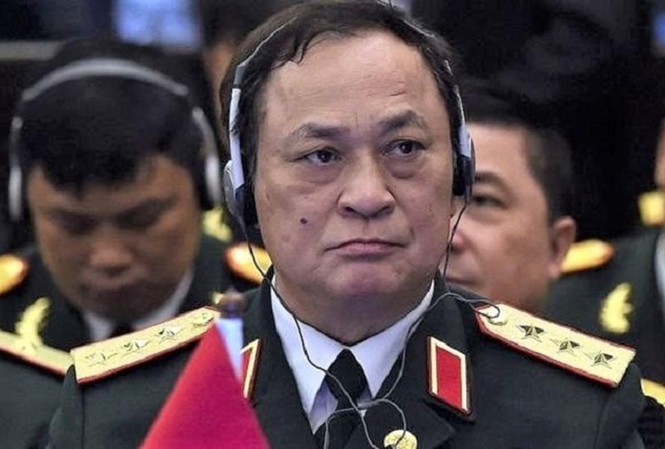 Khai trừ Đảng ông Nguyễn Văn Hiến