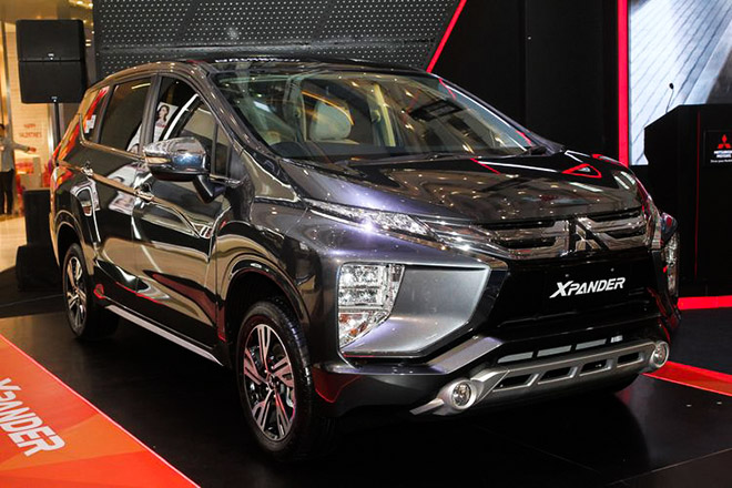 Mitsubishi Xpander 2020 được đại lý Việt Nam nhận đặt cọc - 2