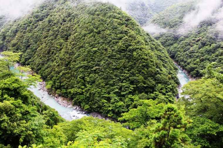 Những phong cảnh tuyệt đẹp chưa được khai phá ở Nhật Bản - 1
