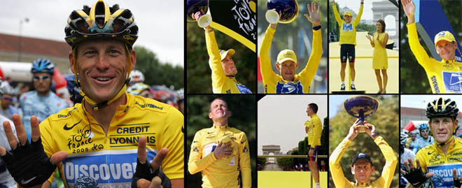 Đã 7 năm kể từ ngày huyền thoại về&nbsp;Lance Armstrong sụp đổ sau&nbsp;scandal doping chấn động làng đua xe đạp