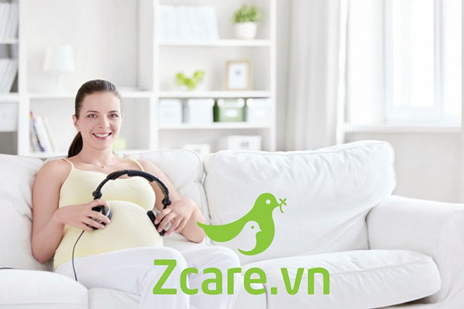 Zcare - Hỗ trợ chăm sóc mẹ bầu khỏe - con thông minh