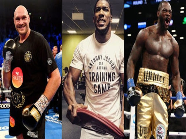 Thể thao - Tin thể thao HOT 14/5: Wilder "ra luật" để Joshua đấu Fury