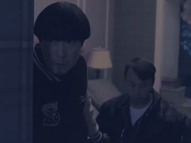 Video Clip Cười - Giăng bẫy bắt trộm không ngờ "bắt được vợ" và cái kết