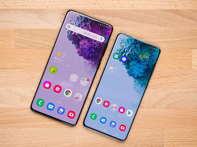 Thời trang Hi-tech - Galaxy S20+ lọt top smartphone Android "bán chạy" nhất quý 1