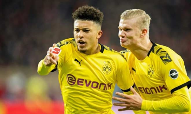 Rực lửa Bundesliga, giải châu Âu đầu tiên trở lại: Haaland, Sancho đấu "Liverpool 2.0" - 1