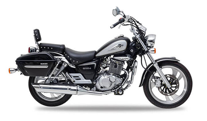 suzuki gz-150a\