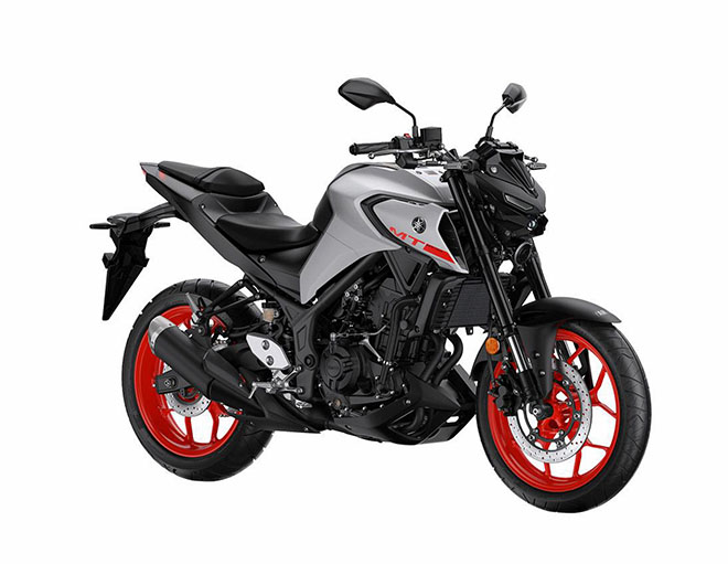 yamaha mt-03