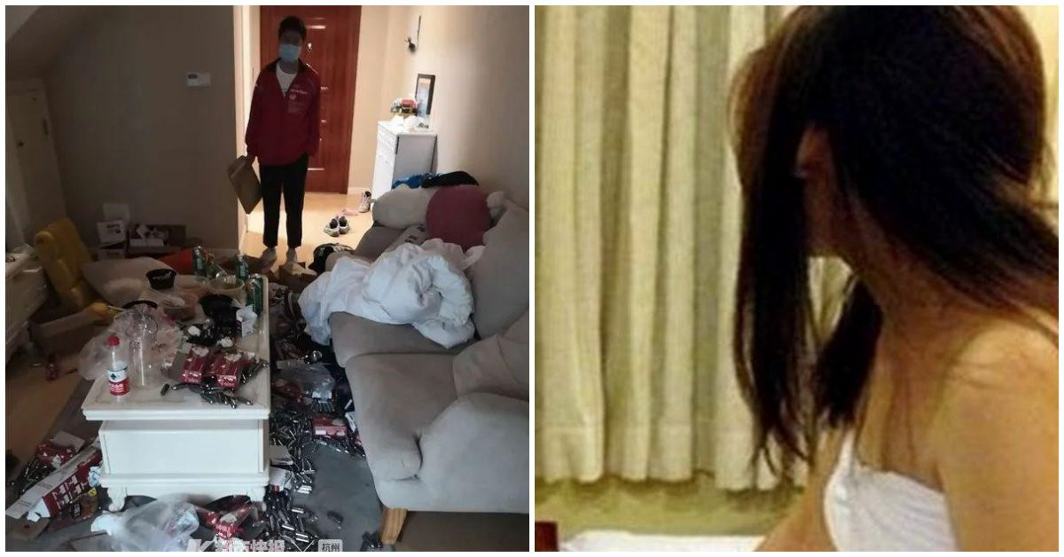 Bạn trẻ - Cuộc sống - Nữ sinh bán thân 3 năm để được thỏa mãn sở thích cười cả ngày từ thú chơi độc hại